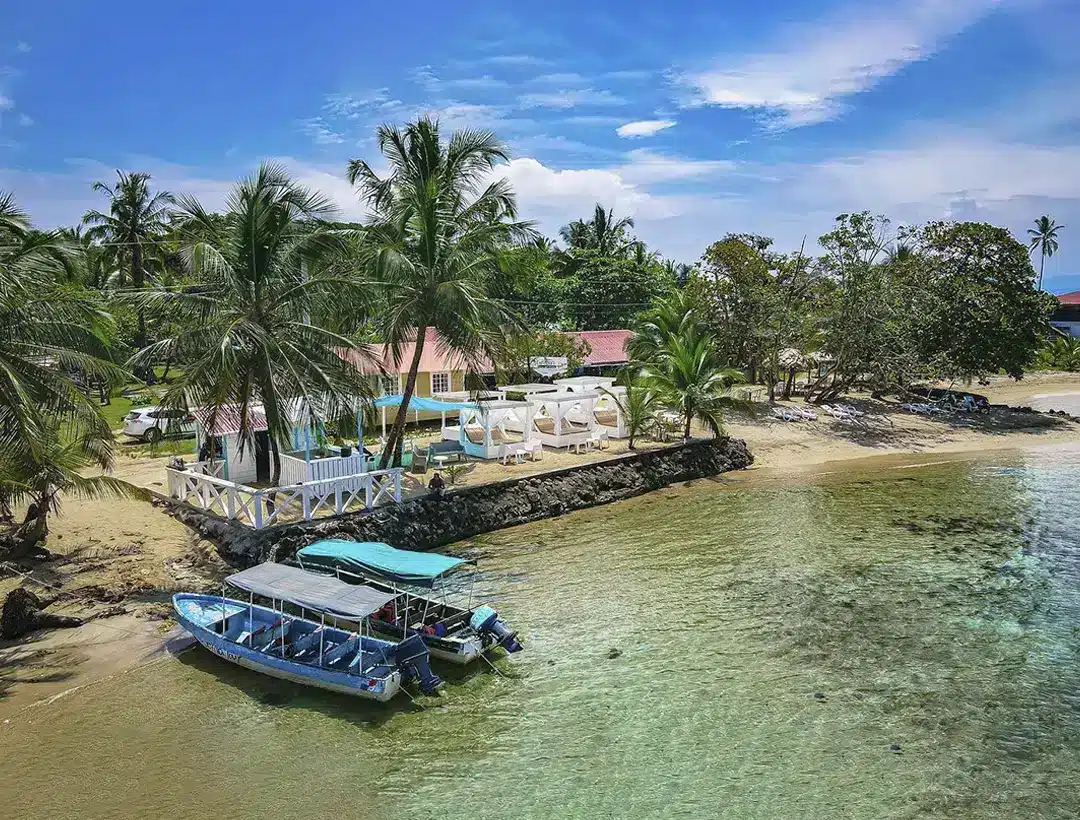 Bocas del Toro, Restaurante Yarisnori